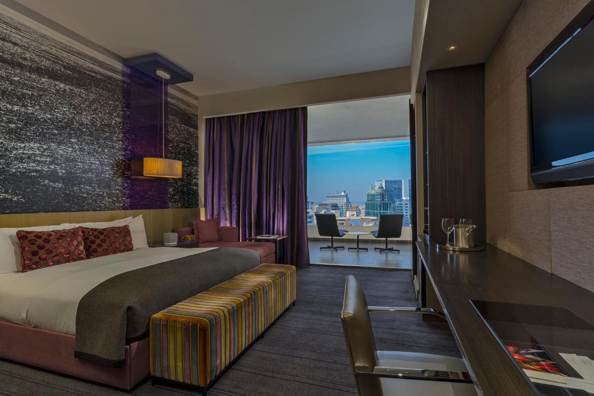 ดับเบิลยู ซานติอาโก Hotel ภายนอก รูปภาพ