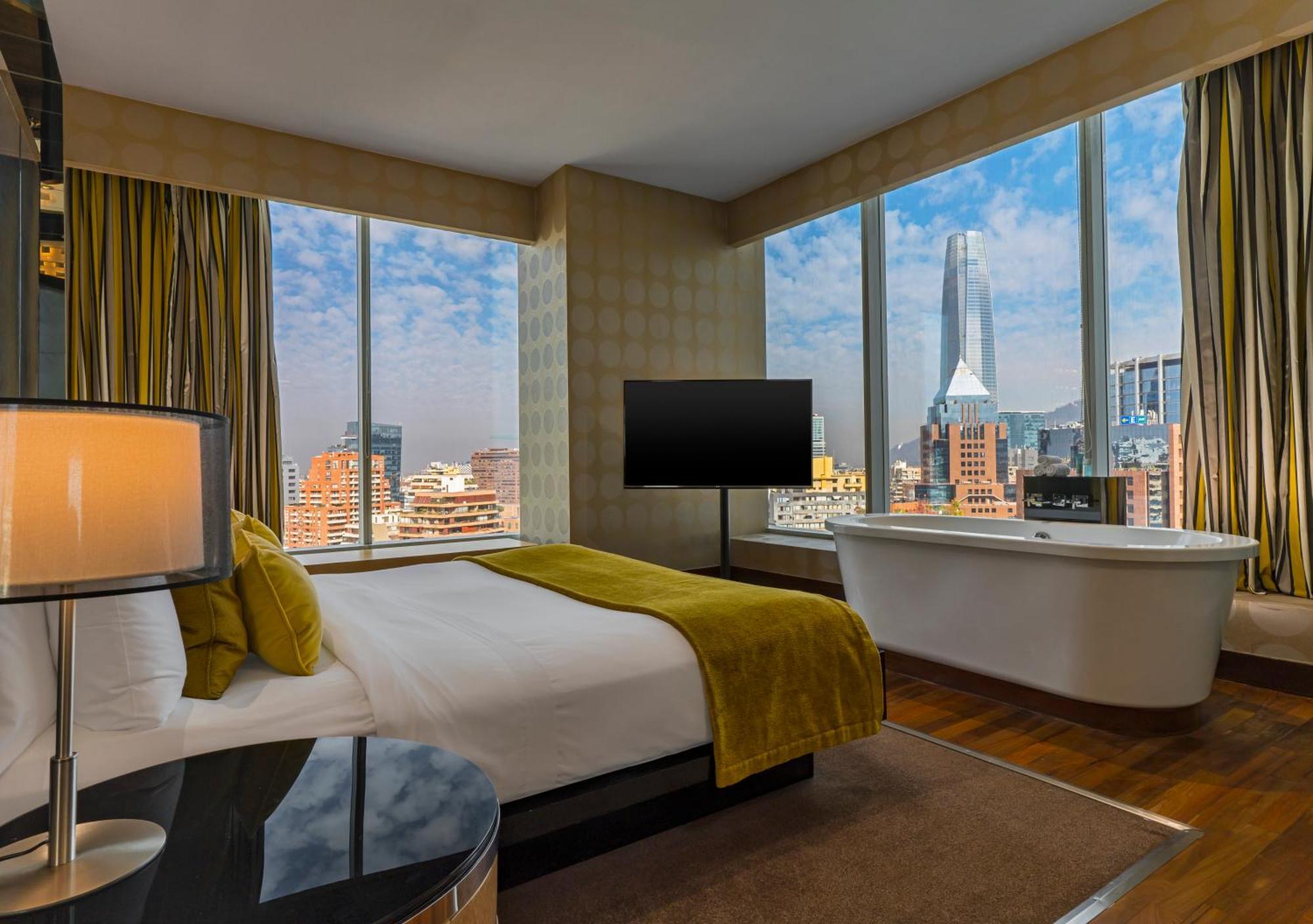 ดับเบิลยู ซานติอาโก Hotel ภายนอก รูปภาพ