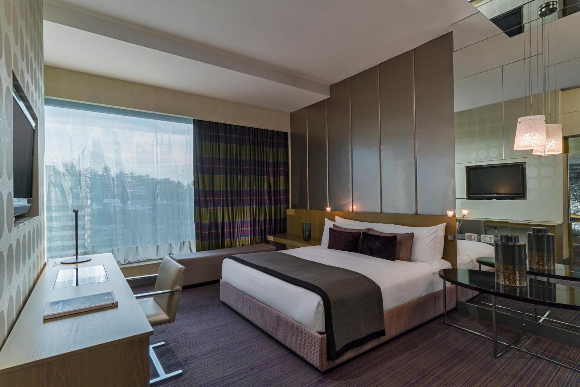 ดับเบิลยู ซานติอาโก Hotel ภายนอก รูปภาพ