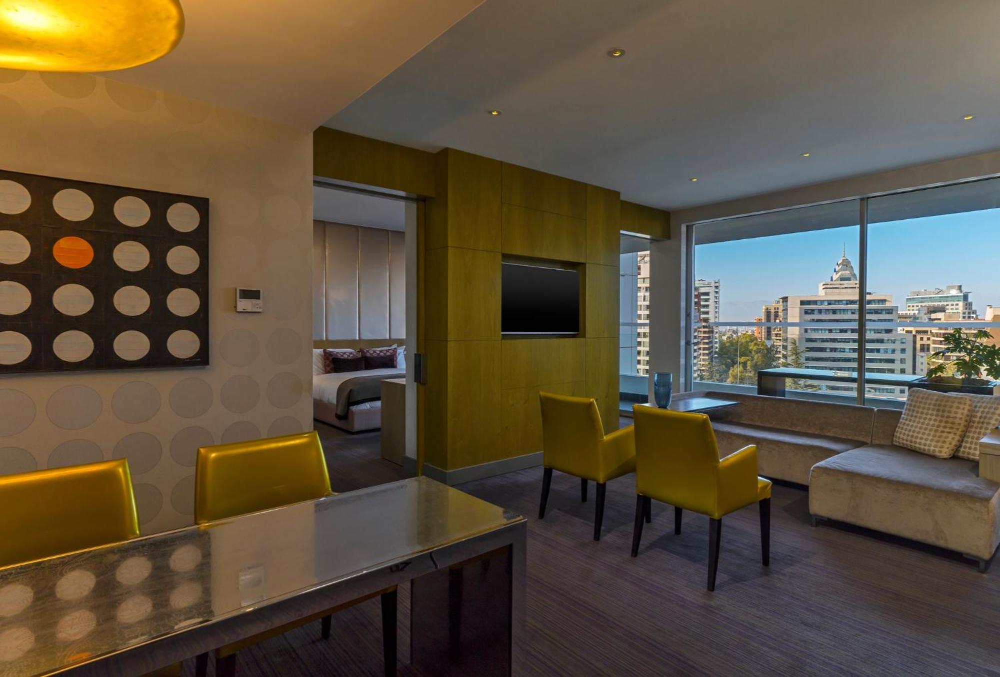 ดับเบิลยู ซานติอาโก Hotel ภายนอก รูปภาพ