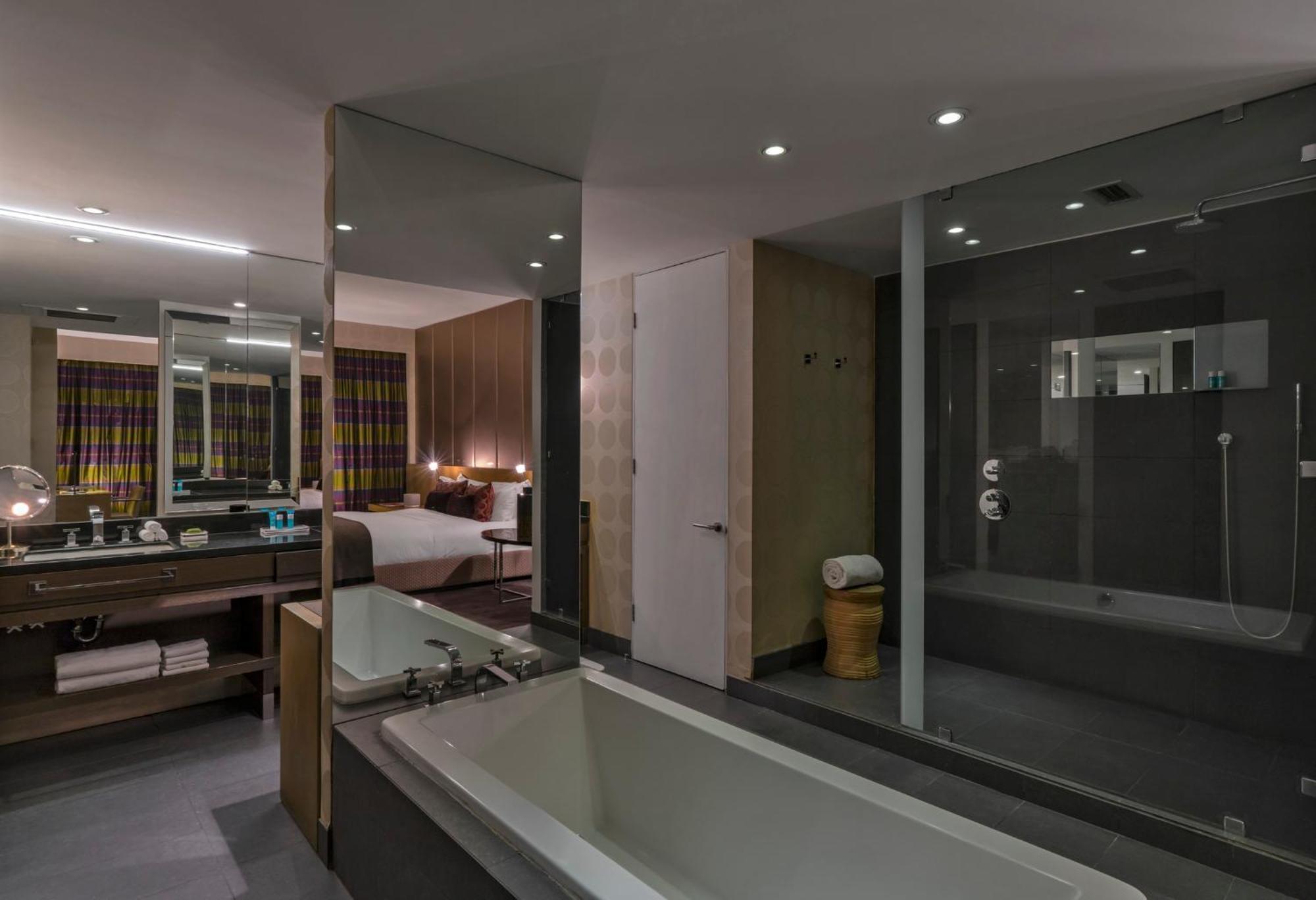 ดับเบิลยู ซานติอาโก Hotel ภายนอก รูปภาพ