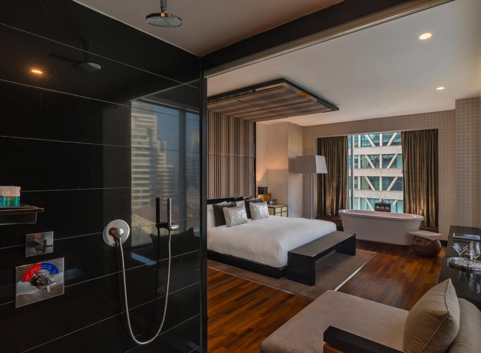 ดับเบิลยู ซานติอาโก Hotel ภายนอก รูปภาพ