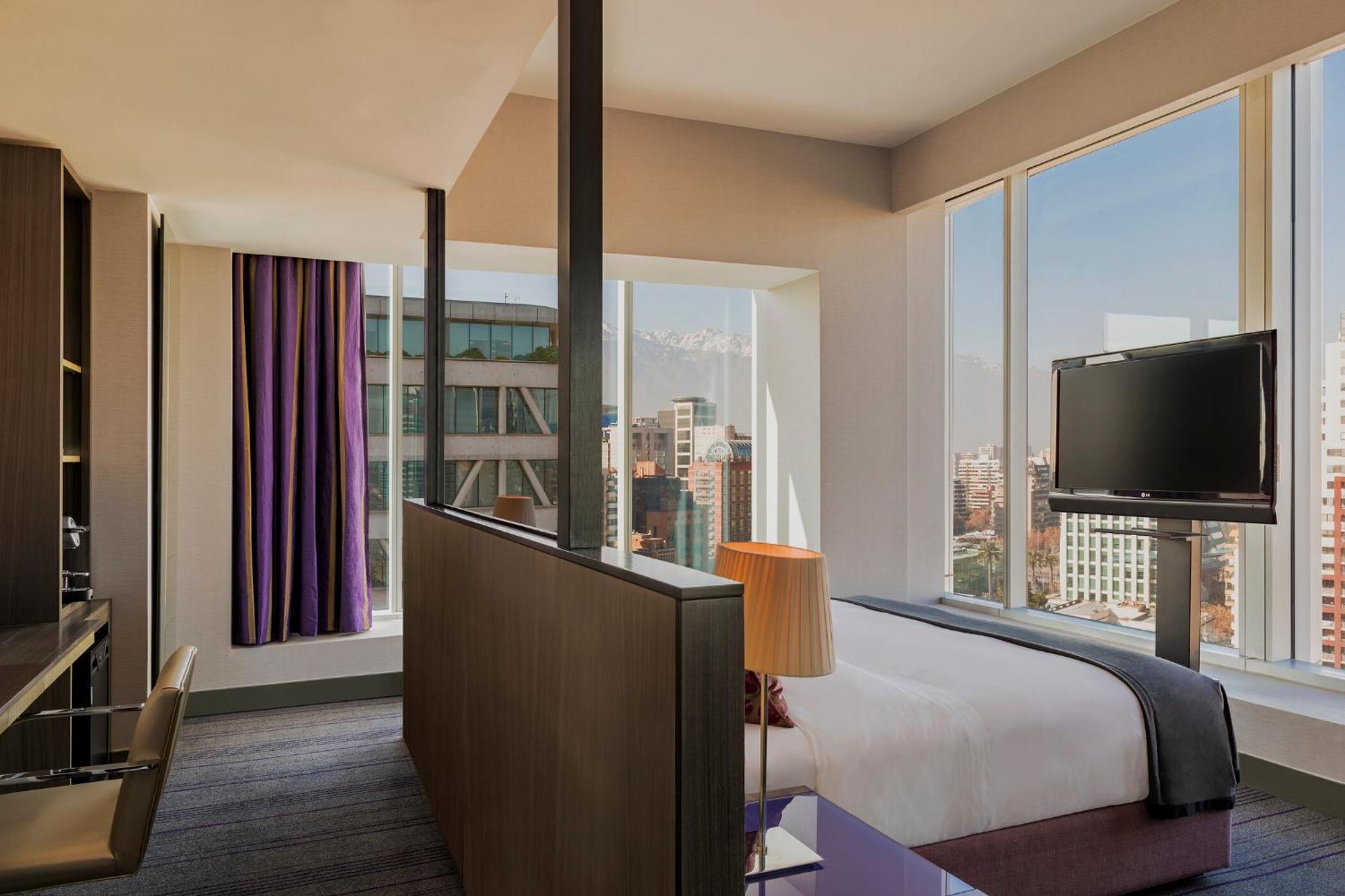 ดับเบิลยู ซานติอาโก Hotel ภายนอก รูปภาพ