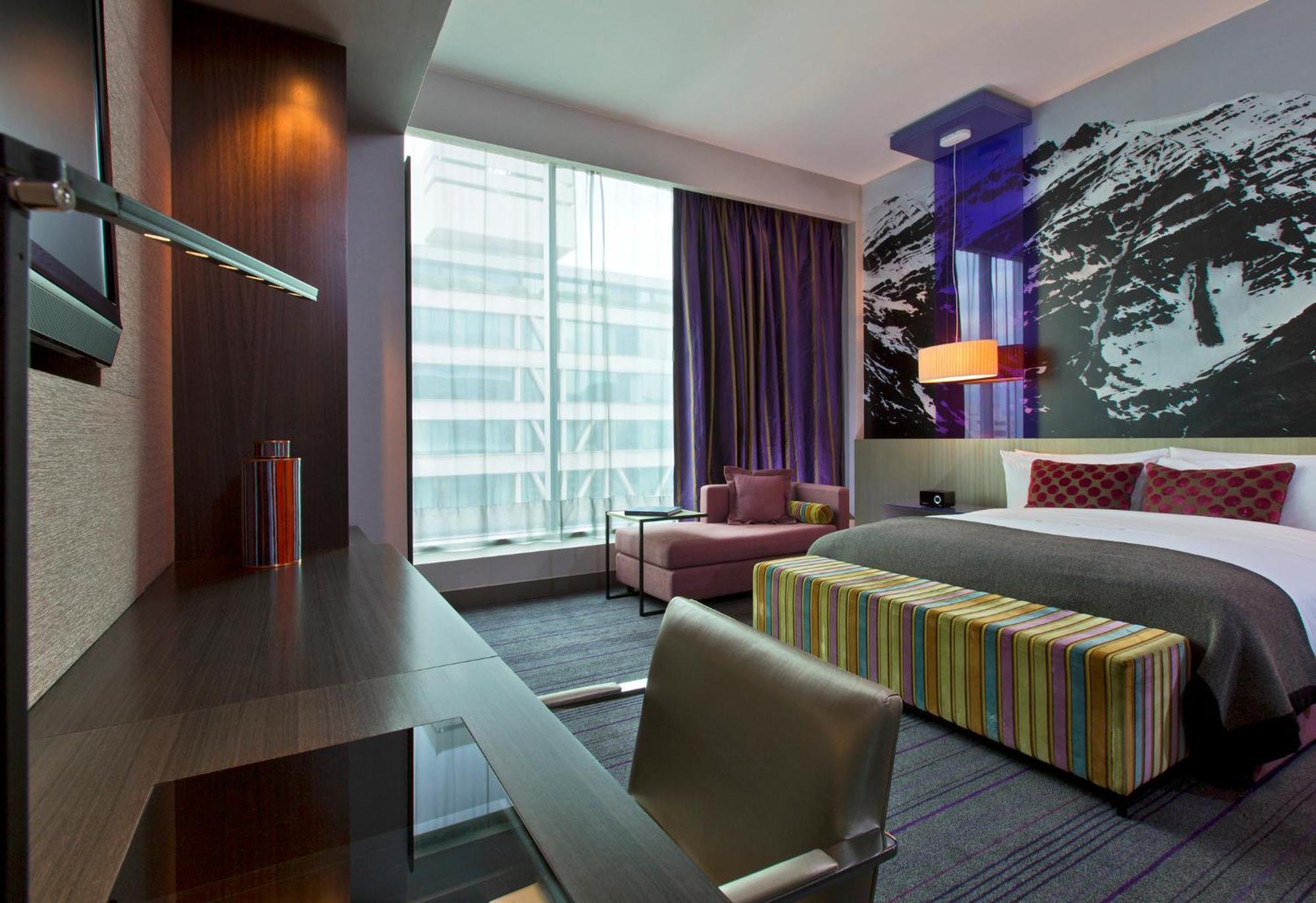ดับเบิลยู ซานติอาโก Hotel ภายนอก รูปภาพ