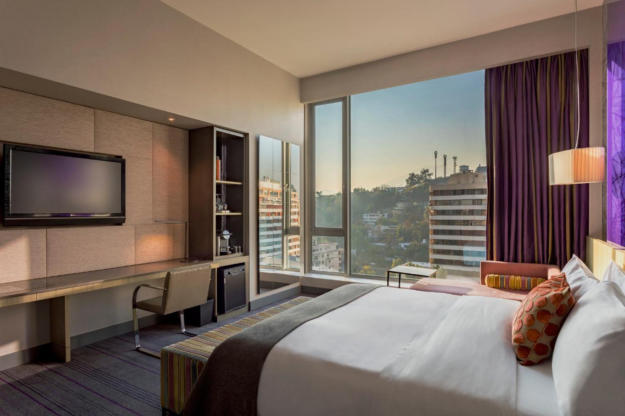 ดับเบิลยู ซานติอาโก Hotel ภายนอก รูปภาพ