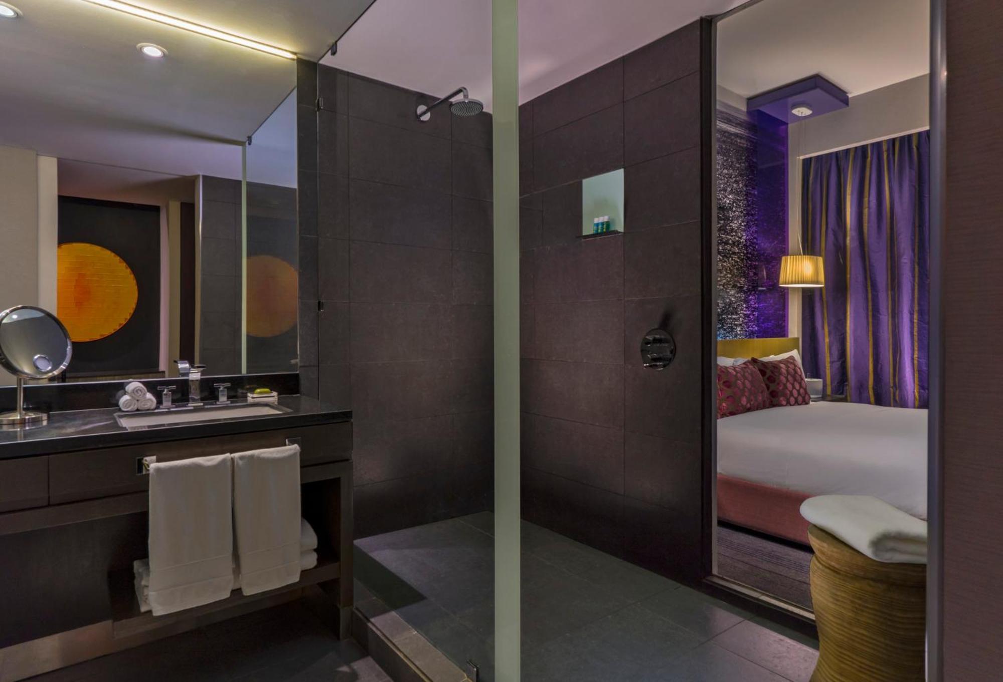 ดับเบิลยู ซานติอาโก Hotel ภายนอก รูปภาพ