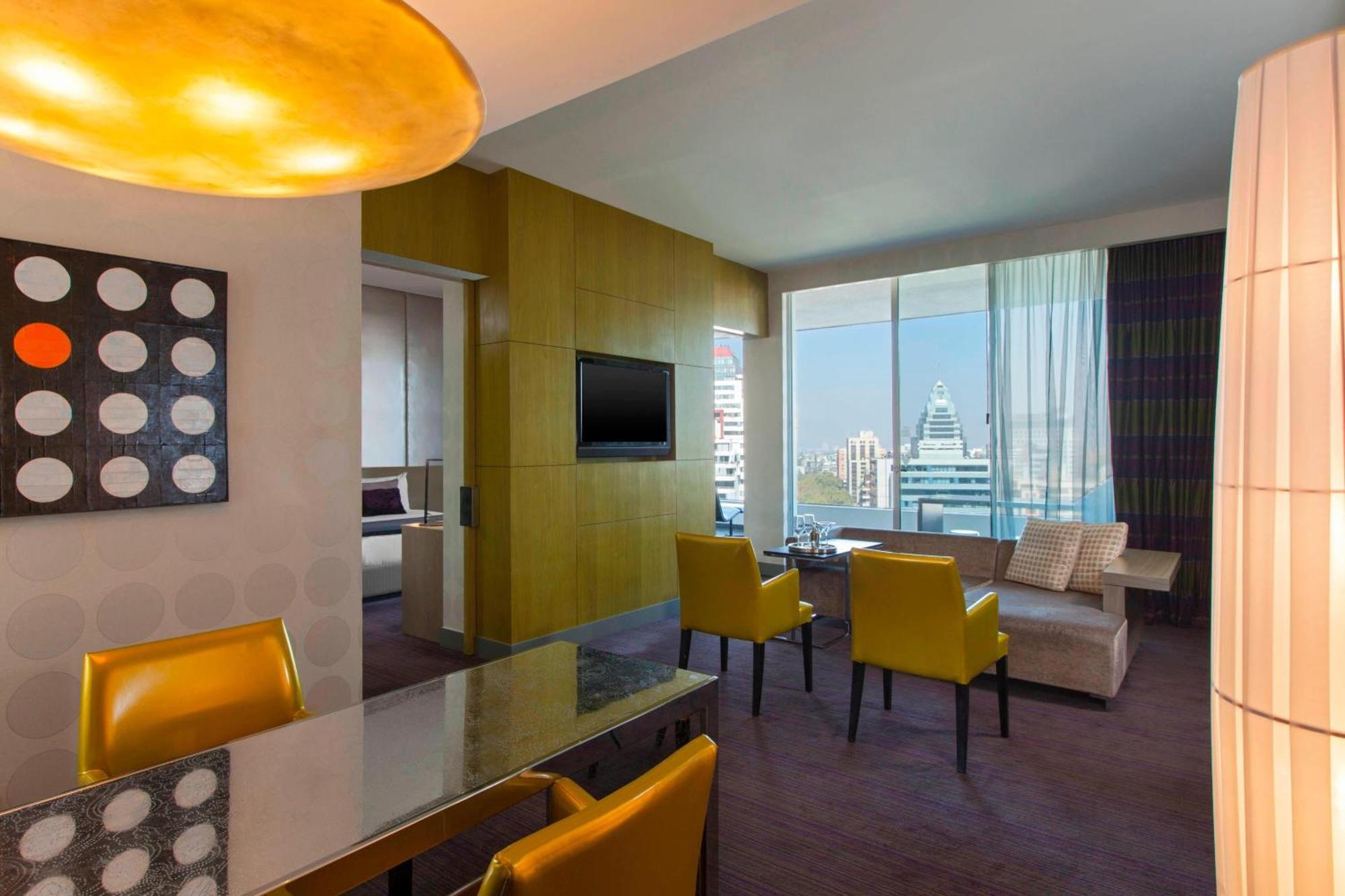 ดับเบิลยู ซานติอาโก Hotel ภายนอก รูปภาพ
