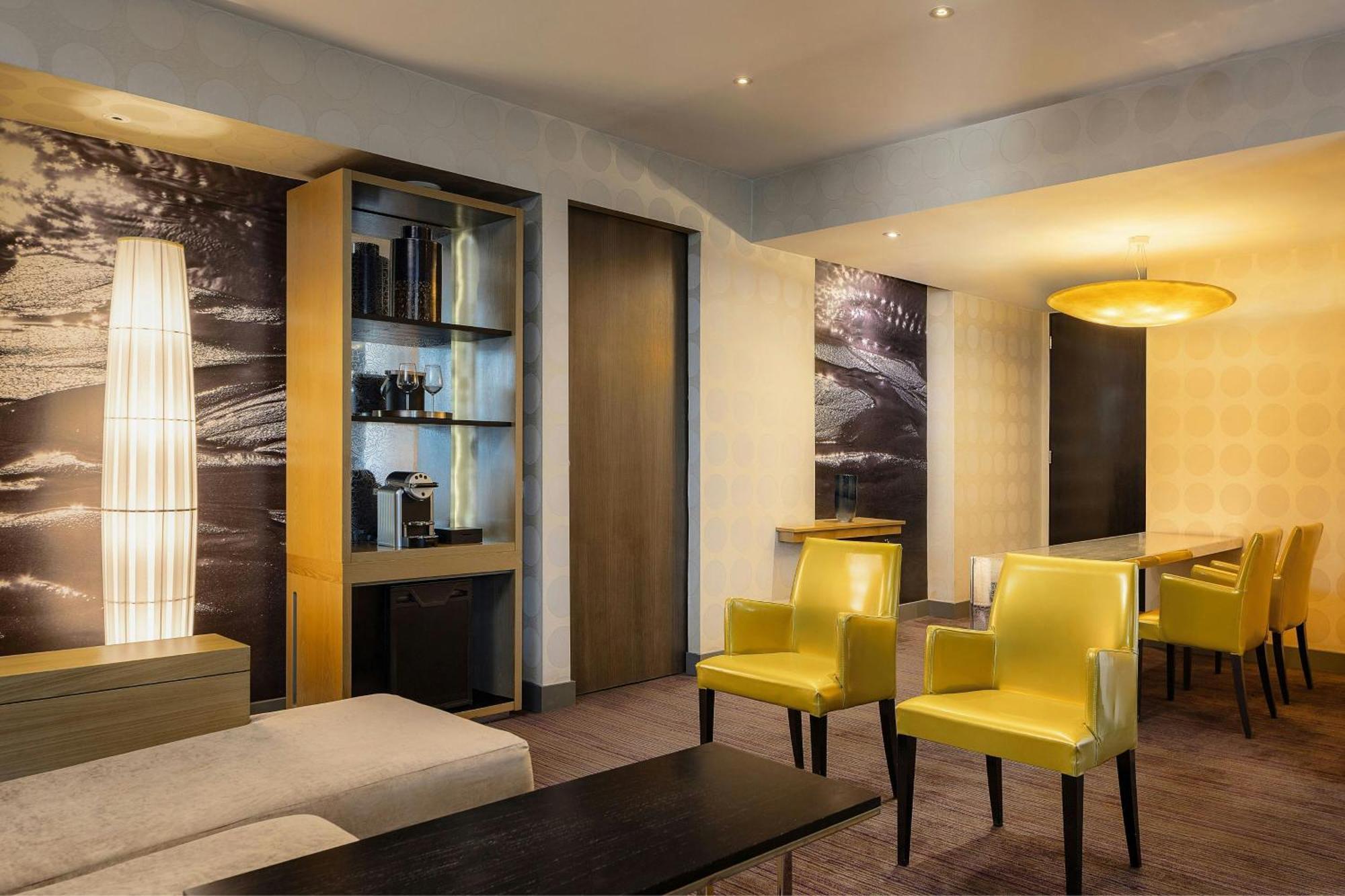ดับเบิลยู ซานติอาโก Hotel ภายนอก รูปภาพ