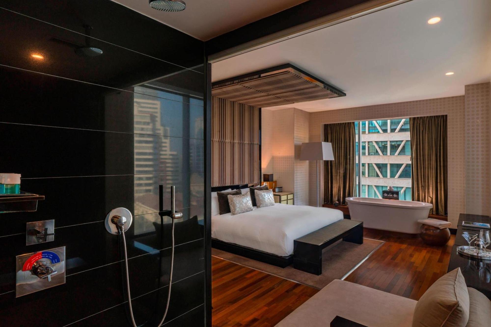 ดับเบิลยู ซานติอาโก Hotel ภายนอก รูปภาพ