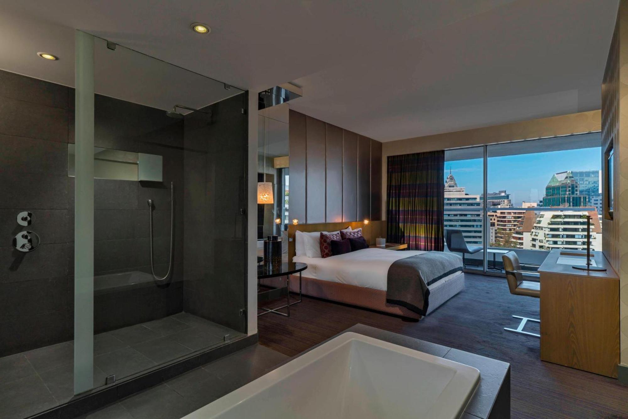 ดับเบิลยู ซานติอาโก Hotel ภายนอก รูปภาพ