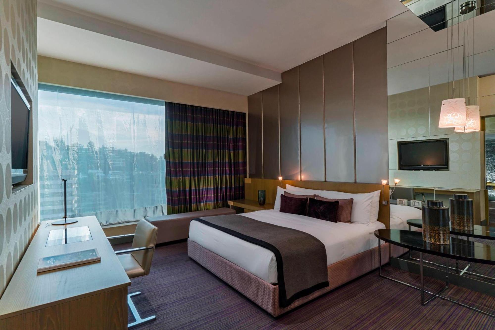 ดับเบิลยู ซานติอาโก Hotel ภายนอก รูปภาพ