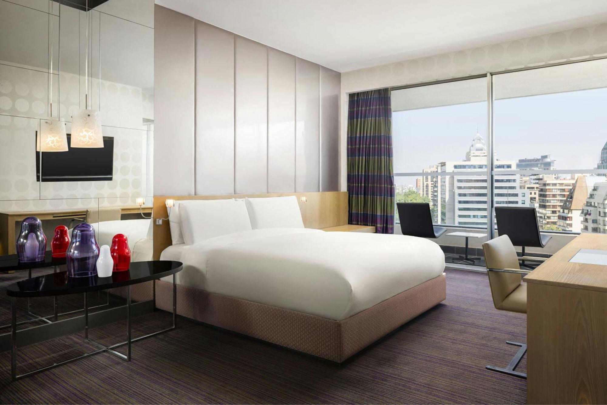 ดับเบิลยู ซานติอาโก Hotel ภายนอก รูปภาพ