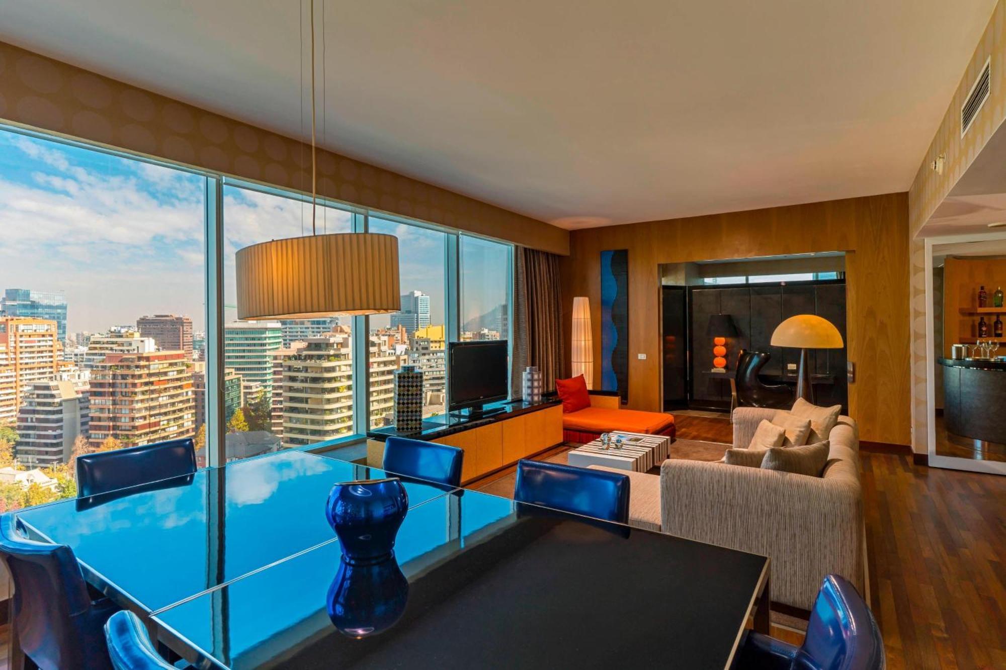 ดับเบิลยู ซานติอาโก Hotel ภายนอก รูปภาพ