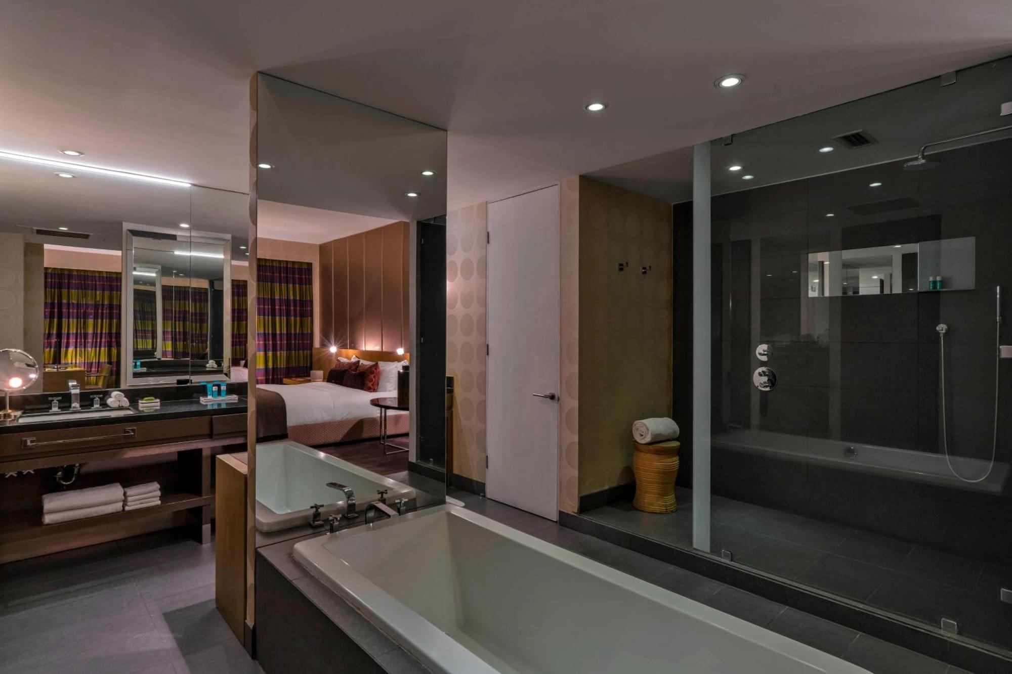 ดับเบิลยู ซานติอาโก Hotel ภายนอก รูปภาพ