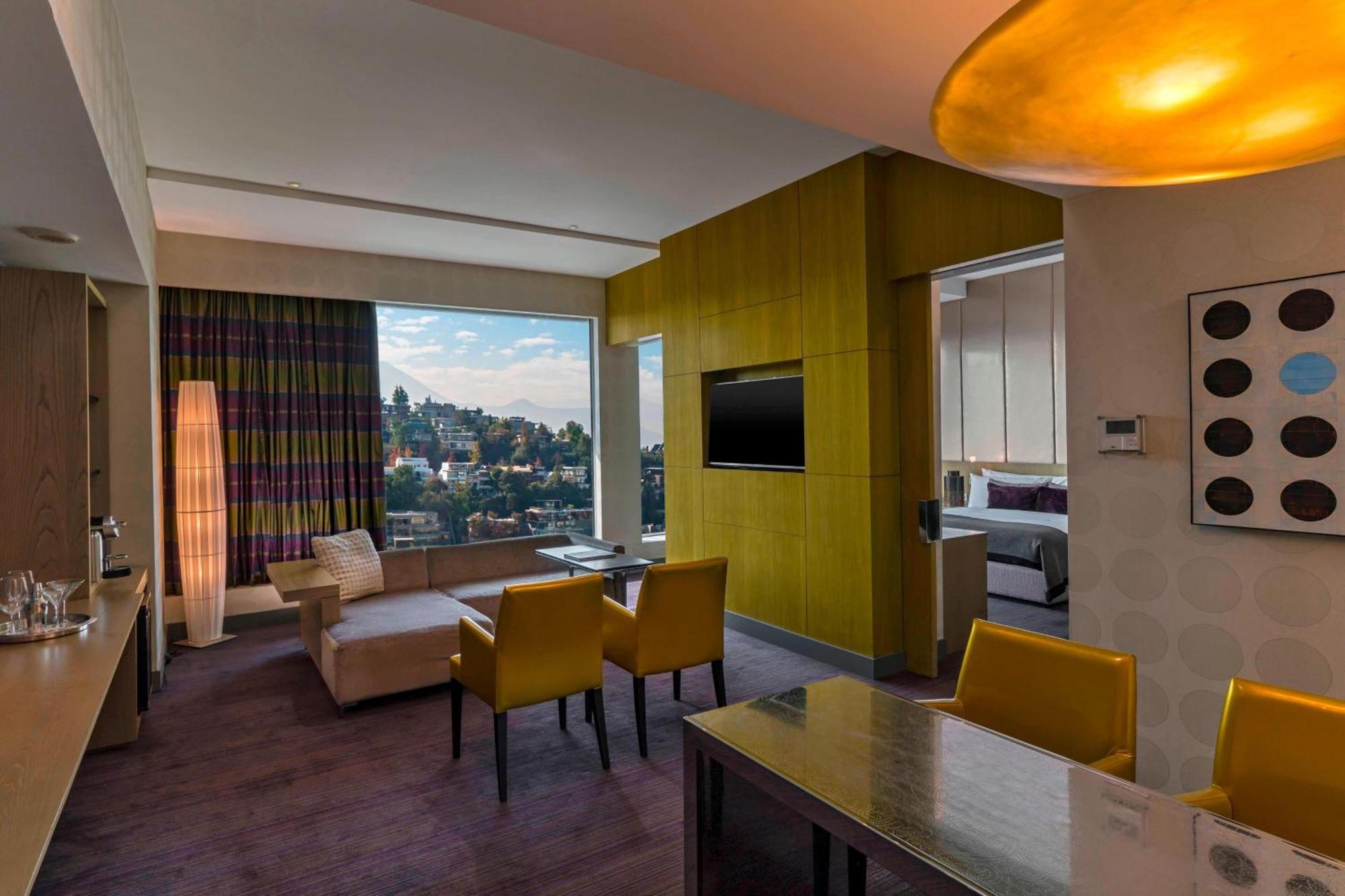 ดับเบิลยู ซานติอาโก Hotel ภายนอก รูปภาพ