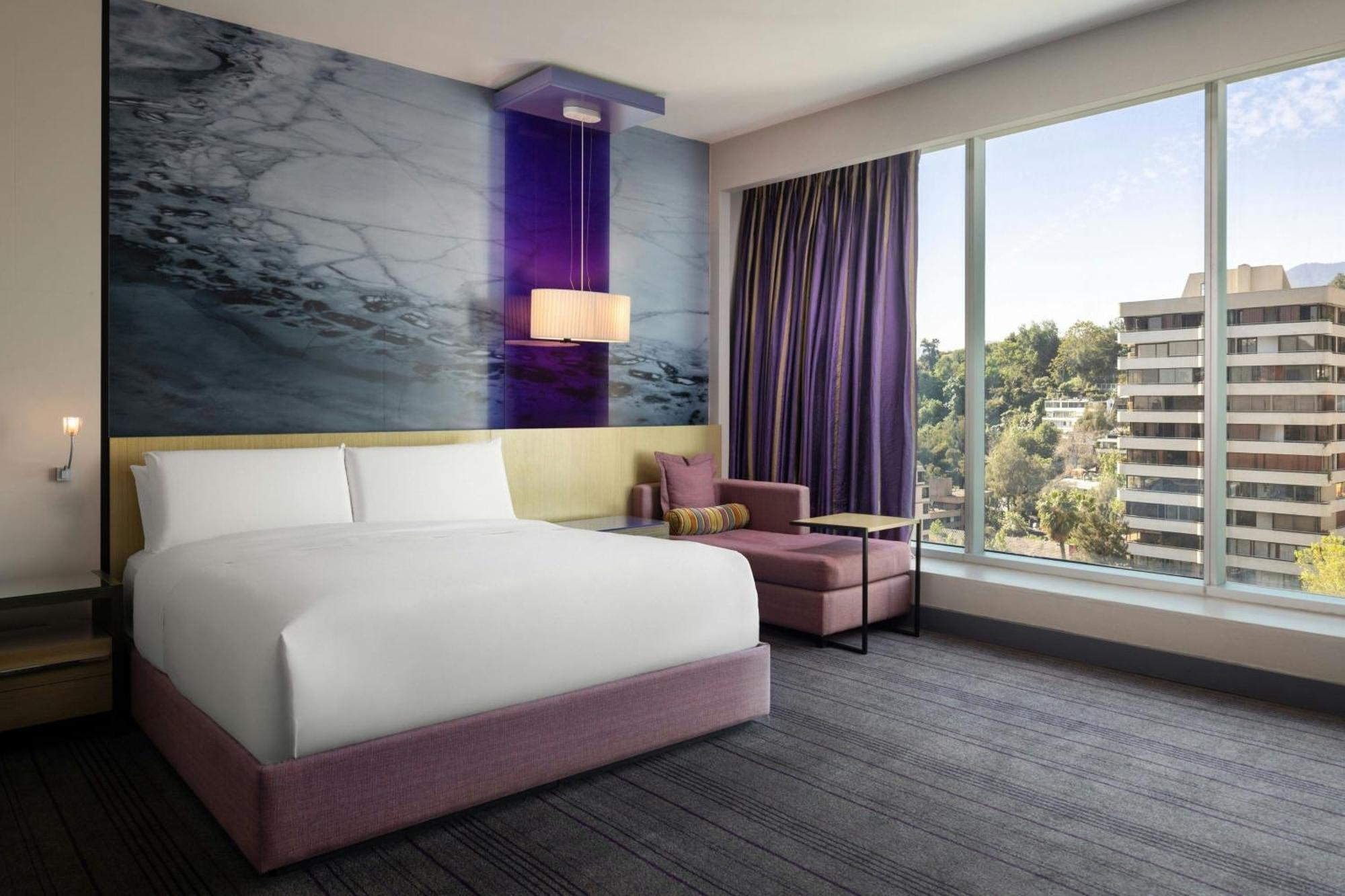 ดับเบิลยู ซานติอาโก Hotel ภายนอก รูปภาพ