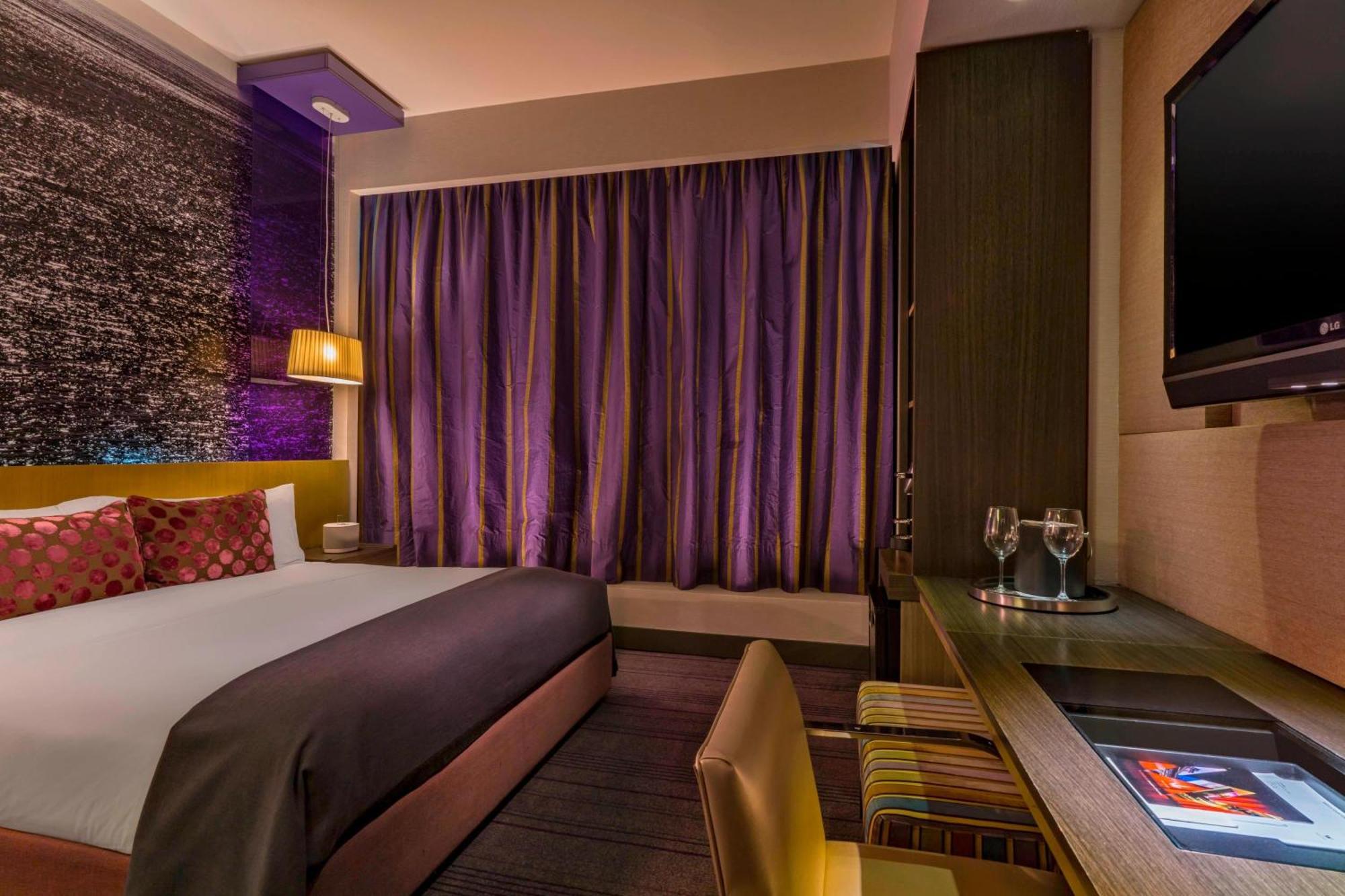 ดับเบิลยู ซานติอาโก Hotel ภายนอก รูปภาพ